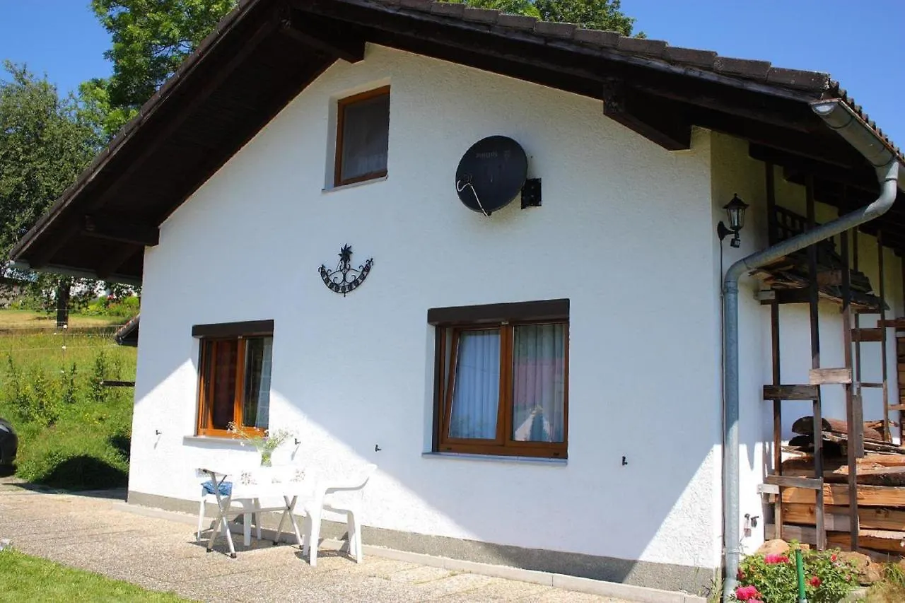 Сasa de vacaciones Ferienhaus Marchhaeuser 12 Haidmühle