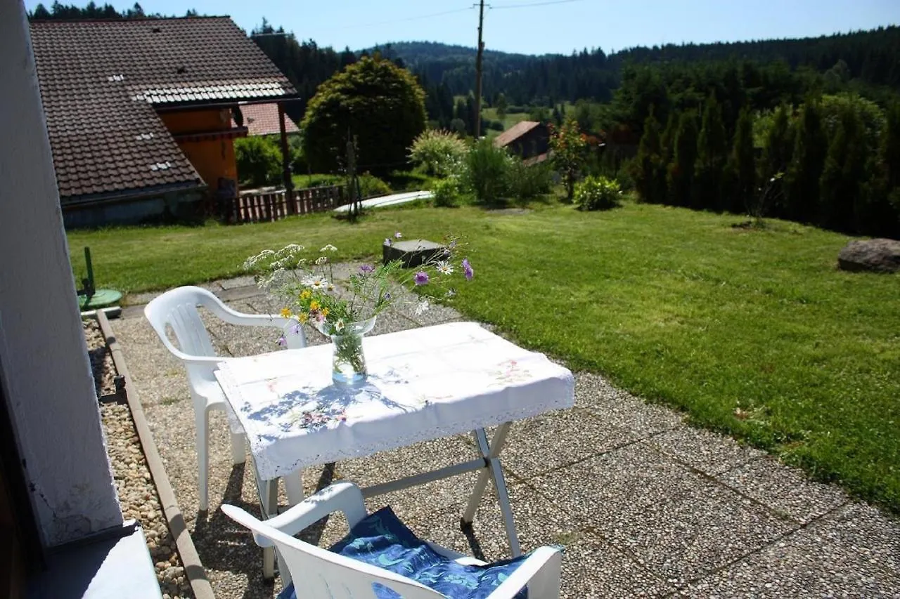 Ferienhaus Marchhaeuser 12 Haidmühle Сasa de vacaciones