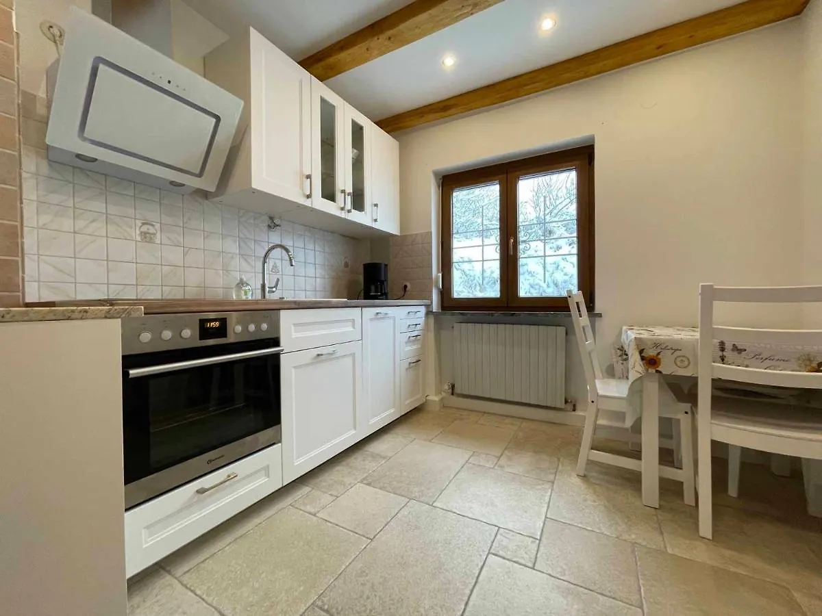 Сasa de vacaciones Ferienhaus Marchhaeuser 12 Haidmühle