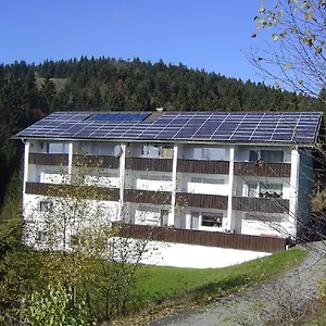Appartementhaus Tannenhof Apartment